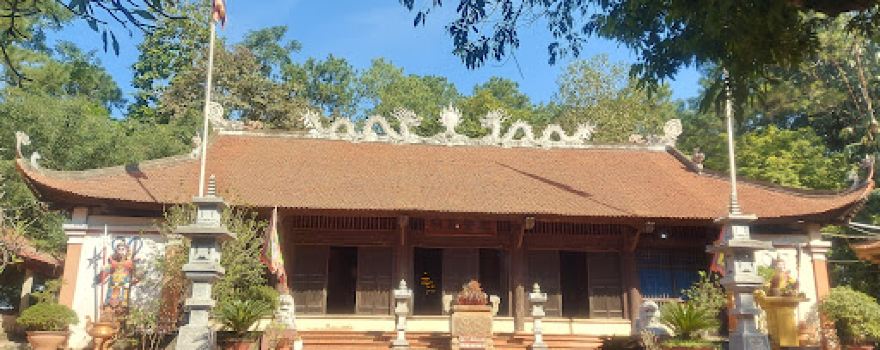 Di tích LSVH Đền Du Yến