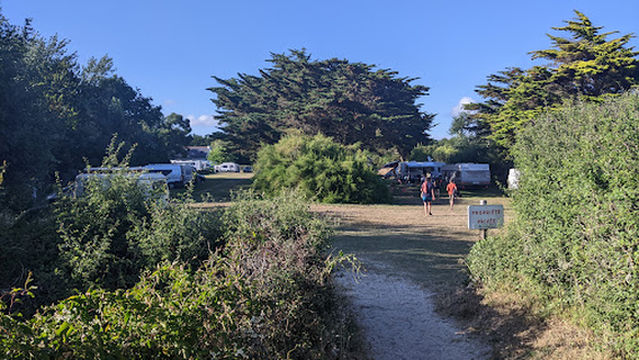 Camping Le Grand Guitton