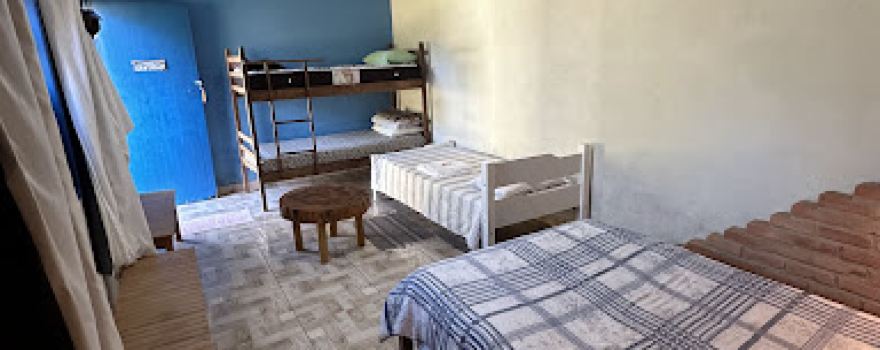 Camping Tô Em Casa