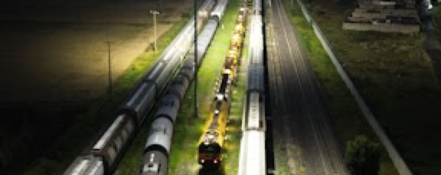 Antigua Estación Ferrocarril Irolo