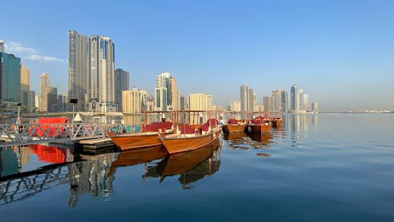 Al Majaz Waterfront