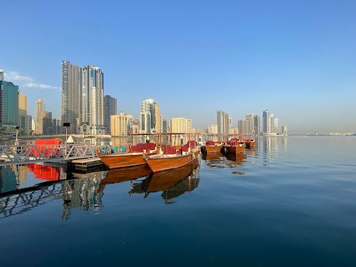 Al Majaz Waterfront