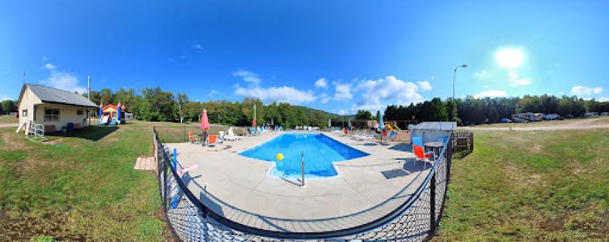 White Birches Camping Park