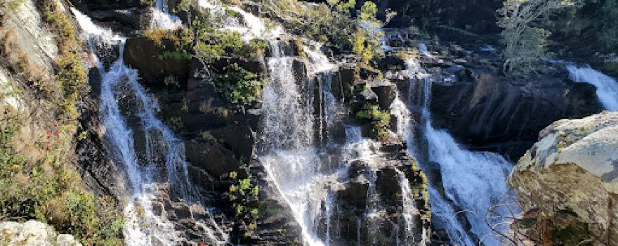 Kundalila Falls Camp