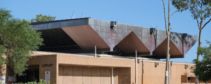Mount Isa City Library
