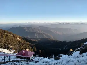 Shirgul Maharaj Temple ChurDhar