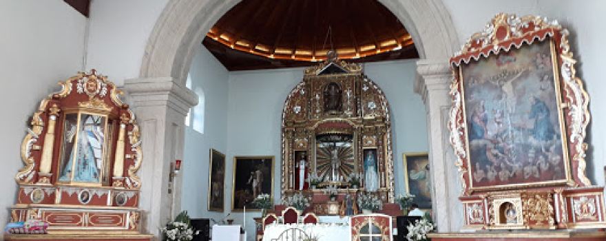 Santa Lucía Church