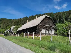 Tabara Austro-Ungara Valea Uzului