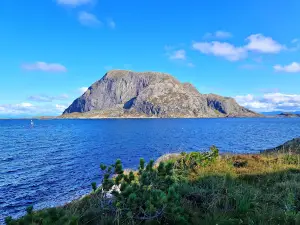 The Fjord Coast Regional and Geopark