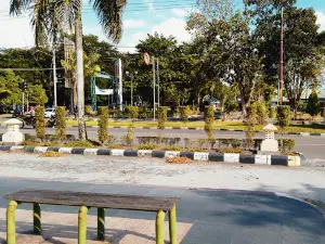 Taman Palangka Raya Kota Cantik