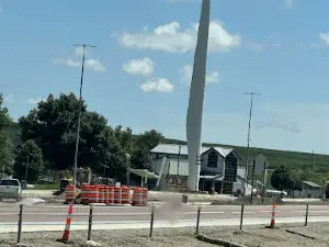 Welcome to Nebraska Sign