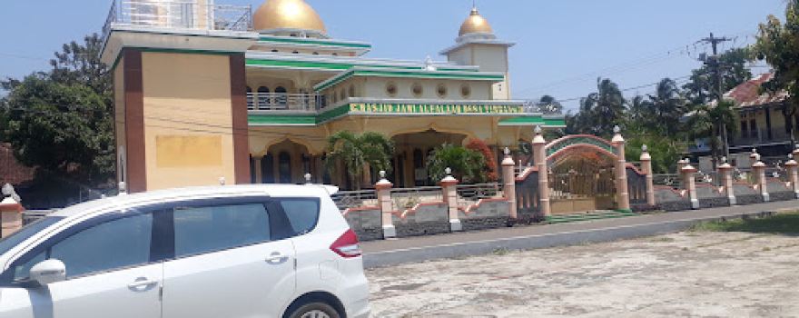 MASJID JAMI' AL-FALAH