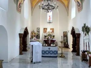 cave Monastery