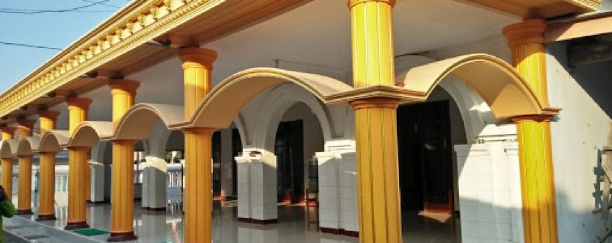 Masjid At - Taqwa