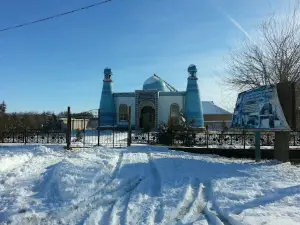 Jusip аta mausoleum