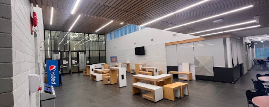 Zatzman Sportsplex