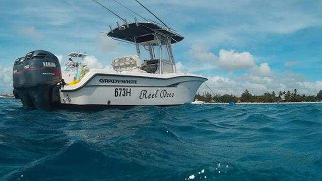 Best Barbados Boat Rental & Fishing Charters | Reel Deep Boat