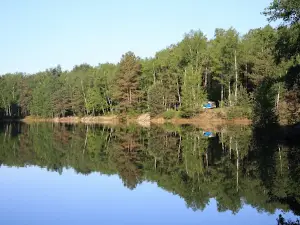 Campingplatz Tonschacht.