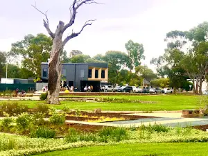 Gargarro Botanic Garden