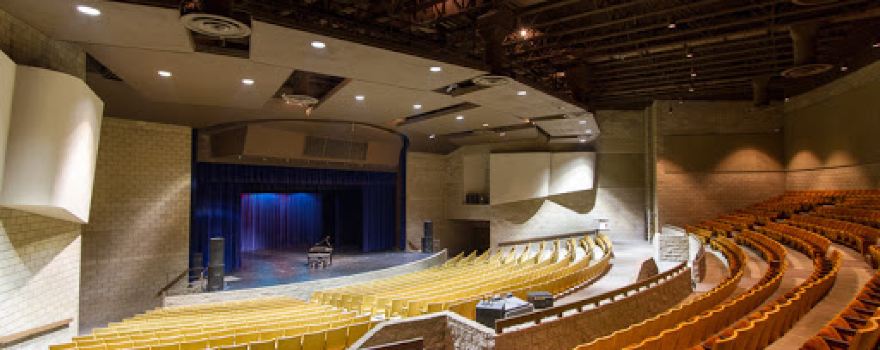 Coolidge Performing Arts Center