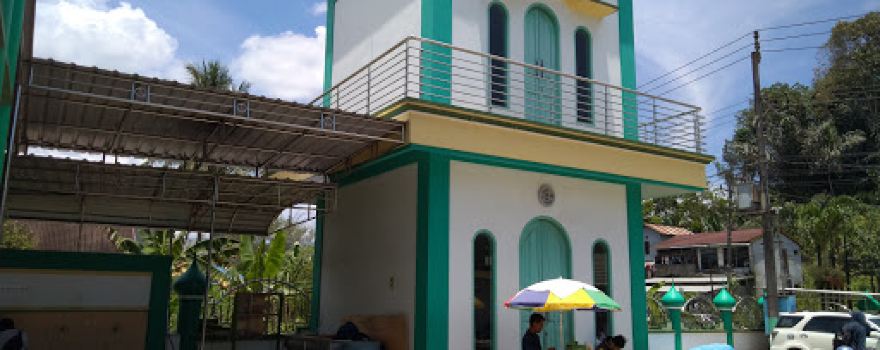 Masjid Al-Mujahidin