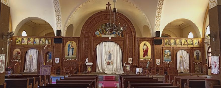 Holy Virgin Mary Church - seqeel