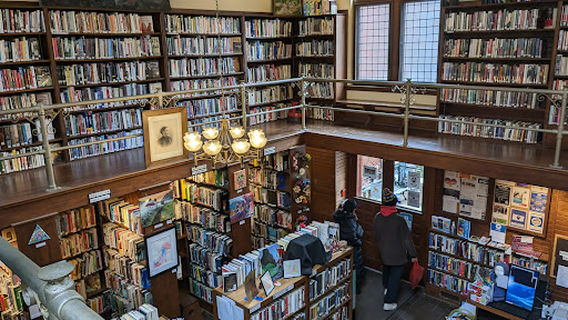 Dimmick Memorial Library