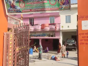 Maa Bhuvneshwari temple
