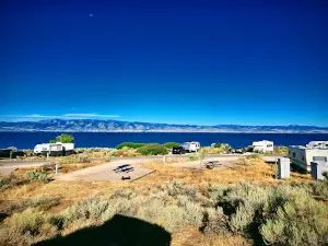 Bear Lake State Park - East Beach