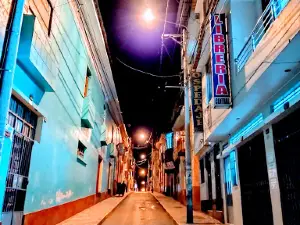 Plaza de Armas - Huanta