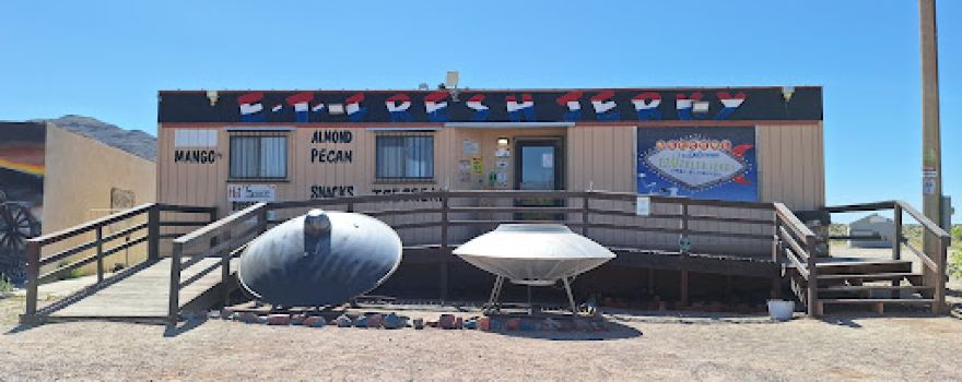 Alien Research Center