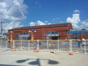 Trion's Splash Pad