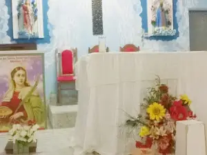 Capela Santa Luzia - Cajazeiras