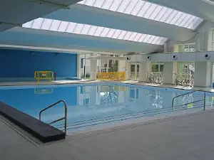 Piscine intercommunale d'Avallon