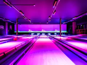 Airtastic Entertainment Centre Kildare - Bowling, Laser Tag, Mini Golf, Soft Play, Amusements, NY Kitchen