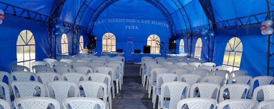 Recreacional. Sector Siderúrgica Park