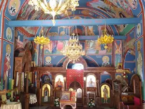 Pravoslavni manastir Preradovac