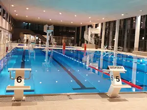 Inside Swimming Pool Nautiland