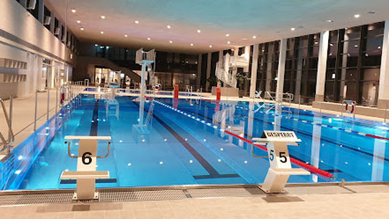 Inside Swimming Pool Nautiland