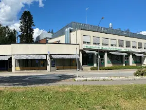 Nurmes Fitness center