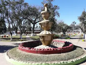 Plaza Brígido Terán