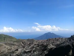 Dukono Volcano