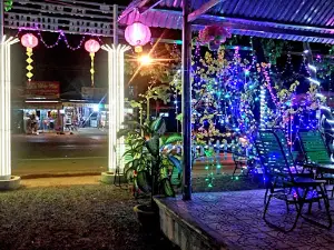 Cà Phê Giáng Hương