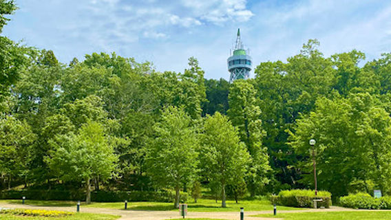 Sanbunomori park