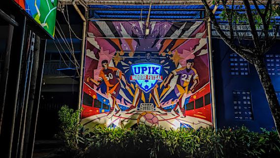 UPIK INDOOR FUTSAL