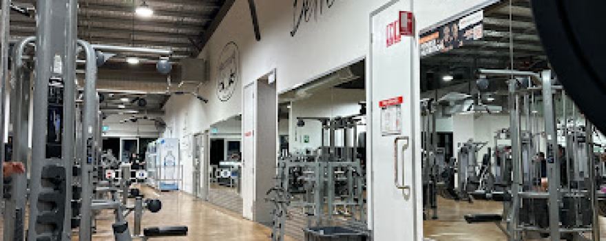 Derrimut 24:7 Gym - Noarlunga