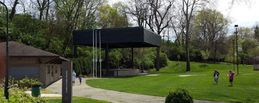 Veterans Park Amphitheater