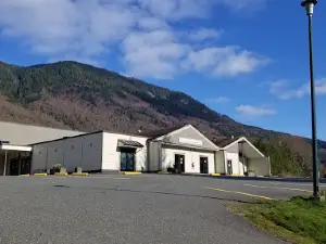 Port Alice Community Centre and Doug Bondue Arena