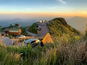 ผาหัวสิงห์ ภูทับเบิก Pha Hua Sing, Phu Tubberk,Thailand