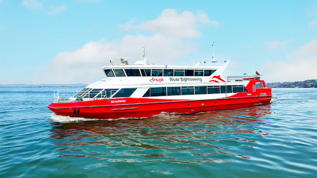 FRS Portugal | Sightseeing River Cruise